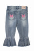 Jeans Monnalisa 5 tasche